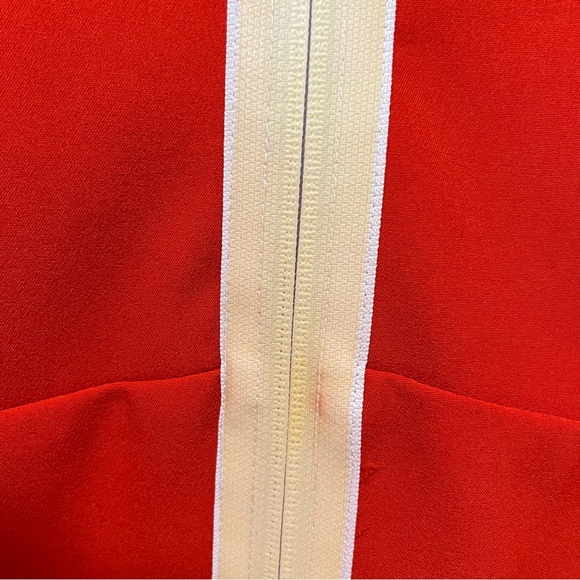 Space Style Concept Italian Made Dress *Flaw* - Picture 8 of 16